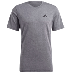 Camiseta Adidas IC7444 Essentials Feelready algodão Cinza
