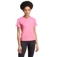 Camiseta Adidas IL4128 Own the Run Pink