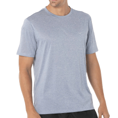 Camiseta Mizuno MIMSR4658 Spark 2 Cinza