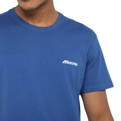 Camiseta Mizuno MNMSS3668 T-Shirt Basic Logo