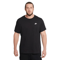 Camiseta Nike AR4997-013 NSW Club Tee Shirt Preto