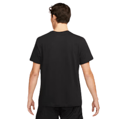 Camiseta Nike AR5004-010 The Nike Tee Black