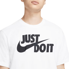 Camiseta Nike AR5006-100 Manga Curta Tee Shirt Just Do It