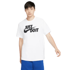 Camiseta Nike AR5006-100 Manga Curta Tee Shirt Just Do It