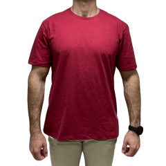 Camiseta Ogochi 6001001 Gola Redonda MC Slim