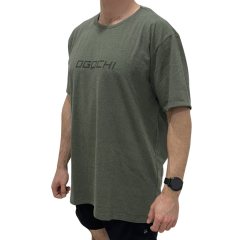 Camiseta Ogochi 6543007 MC Concept Degradê