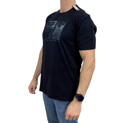 Camiseta Ogochi 6543026 MC Concept Slim em Algodão