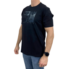 Camiseta Ogochi 6543026 MC Concept Slim em Algodão