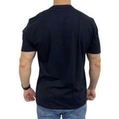 Camiseta Ogochi 6543026 MC Concept Slim em Algodão