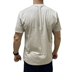 Camiseta Ogochi 6543033 MC Concept Algodão Bege