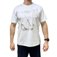 Camiseta Ogochi 6543055 MC Concept Algodão Branco