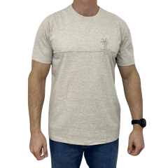 Camiseta Ogochi 6543061 MC Concept Slim Algodão Camiseta Ogochi 6543061 MC Concept Slim Algodão