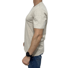 Camiseta Ogochi 6543061 MC Concept Slim Algodão