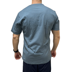 Camiseta Ogochi 6543069 MC Concept Algodão Petróleo