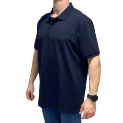 Camiseta Ogochi 7000009 Polo MG Essencial Tamanhos Especiais