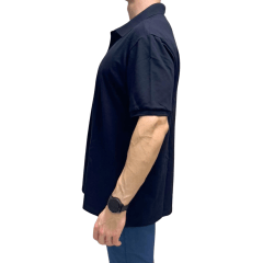Camiseta Ogochi 7000009 Polo MG Essencial Tamanhos Especiais
