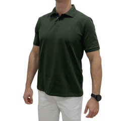 Camiseta Ogochi 7510001 Polo MC Slim Essencial Piquet