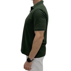 Camiseta Ogochi 7510001 Polo MC Slim Essencial Piquet