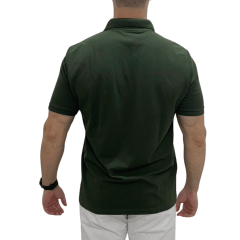 Camiseta Ogochi 7510001 Polo MC Slim Essencial Piquet