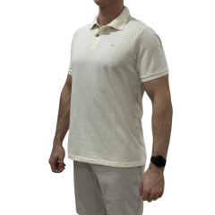 Camiseta Ogochi 753001 Polo MC Casual gola trabalhada