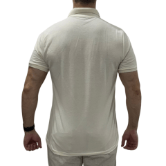 Camiseta Ogochi 753001 Polo MC Casual gola trabalhada