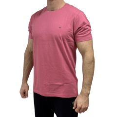 Camiseta Oyhan 99T1082 MC Icone Careca Algodão Fio 30