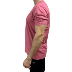 Camiseta Oyhan 99T1082 MC Icone Careca Algodão Fio 30