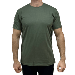 Camiseta Oyhan 99T1082 MC Icone Careca Algodão Fio 30