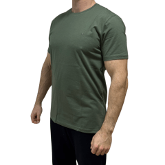 Camiseta Oyhan 99T1082 MC Icone Careca Algodão Fio 30
