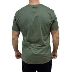 Camiseta Oyhan 99T1082 MC Icone Careca Algodão Fio 30