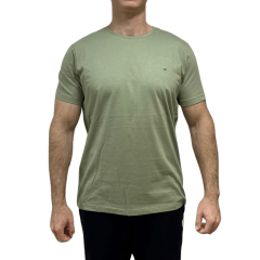 Camiseta Oyhan 99T1082 MC Icone Careca Algodão Fio 30