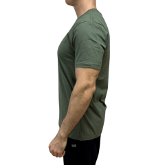 Camiseta Oyhan 99T1082 MC Icone Careca Algodão Fio 30