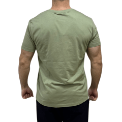 Camiseta Oyhan 99T1082 MC Icone Careca Algodão Fio 30