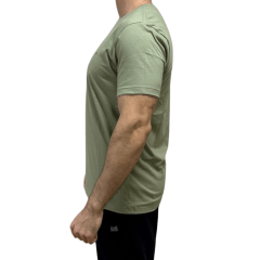 Camiseta Oyhan 99T1082 MC Icone Careca Algodão Fio 30