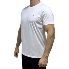 Camiseta Oyhan 99T1082 MC Icone Careca Algodão Fio 30
