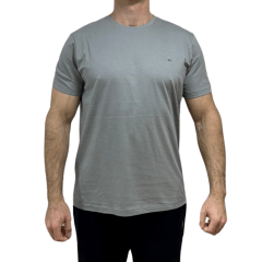 Camiseta Oyhan 99T1082 MC Icone Careca Algodão Fio 30