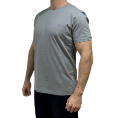 Camiseta Oyhan 99T1082 MC Icone Careca Algodão Fio 30