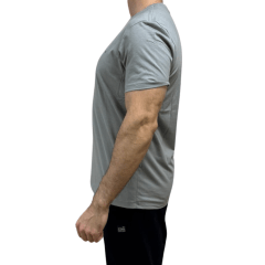 Camiseta Oyhan 99T1082 MC Icone Careca Algodão Fio 30