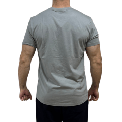 Camiseta Oyhan 99T1082 MC Icone Careca Algodão Fio 30
