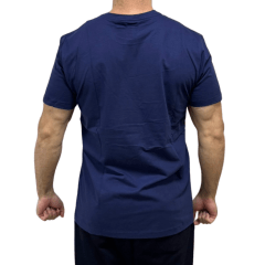 Camiseta Oyhan 99T1082 MC Icone Careca Algodão Fio 30
