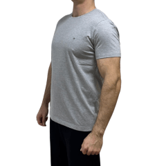 Camiseta Oyhan 99T1082 MC Icone Careca Algodão Fio 30