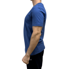 Camiseta Oyhan 99T1082 MC Icone Careca Algodão Fio 30