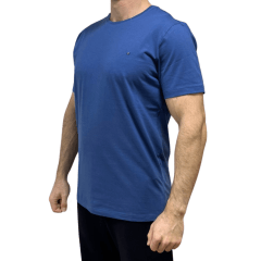 Camiseta Oyhan 99T1082 MC Icone Careca Algodão Fio 30