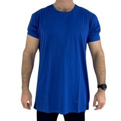 Camiseta Oyhan 99T2002 Algodão PIMA Peruano