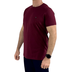 Camiseta Oyhan 99T2002 Algodão PIMA Peruano