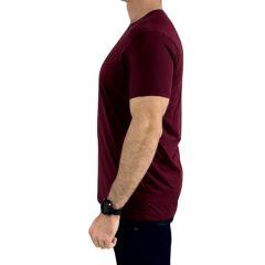 Camiseta Oyhan 99T2002 Algodão PIMA Peruano