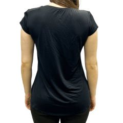 Camiseta Praxis 691 New Trip em Tecido Lycra Dry Comfort Alongada