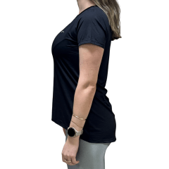 Camiseta Praxis 691 New Trip em Tecido Lycra Dry Comfort Alongada