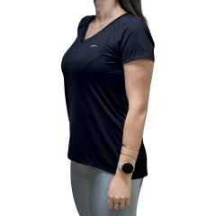 Camiseta Praxis 691 New Trip em Tecido Lycra Dry Comfort Alongada