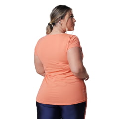 Camiseta Praxis 691 New Trip em Tecido Lycra Dry Comfort Alongada